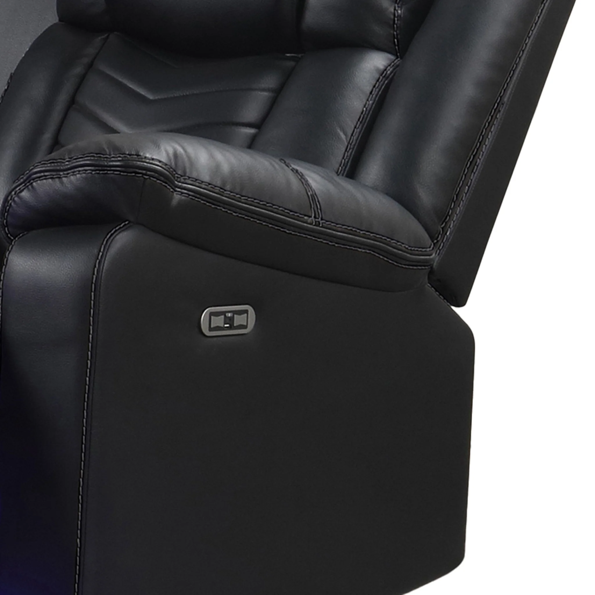 Challenger Sectional Black - Image 8