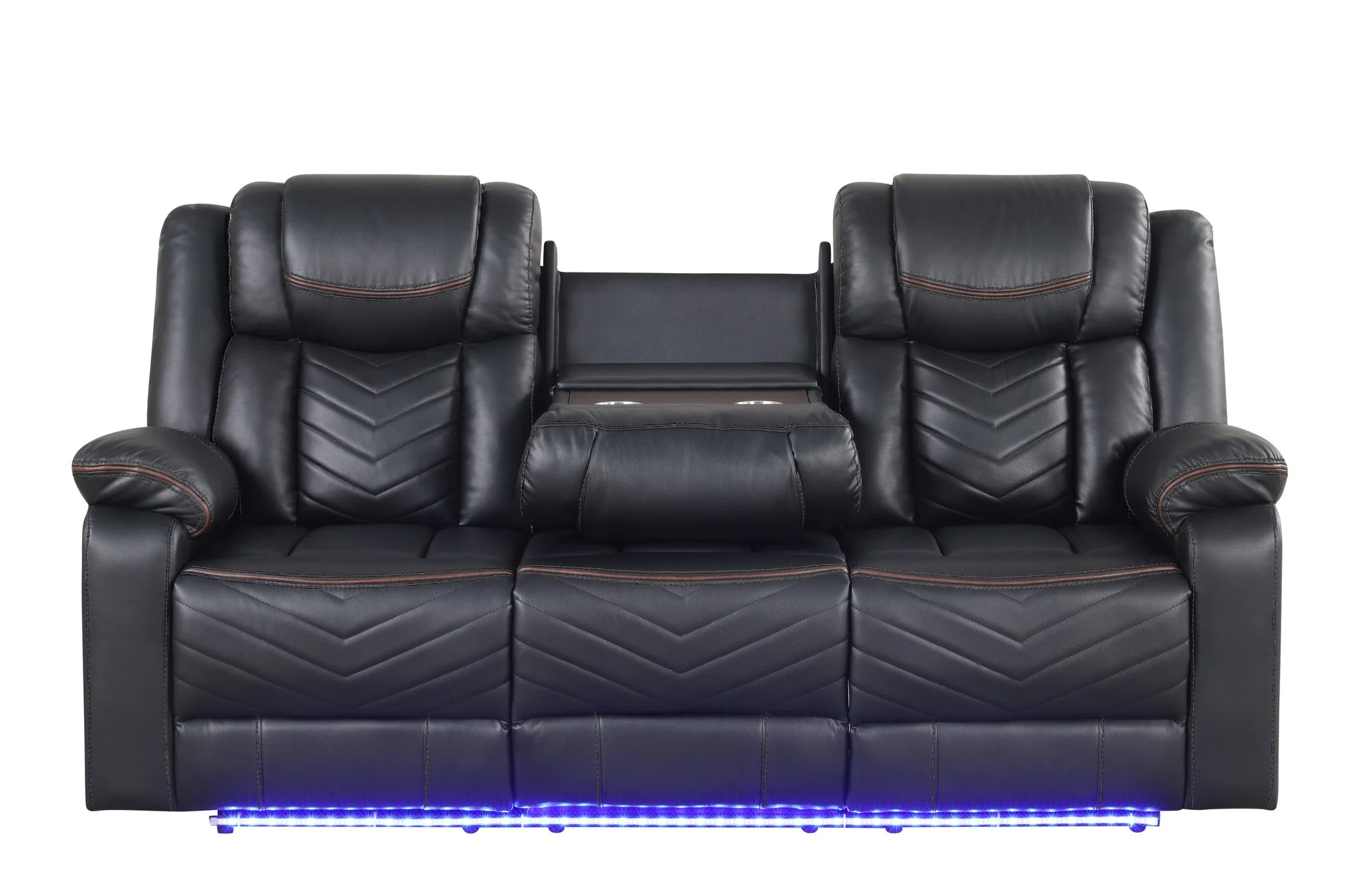 Challenger Sofa Black - Image 3