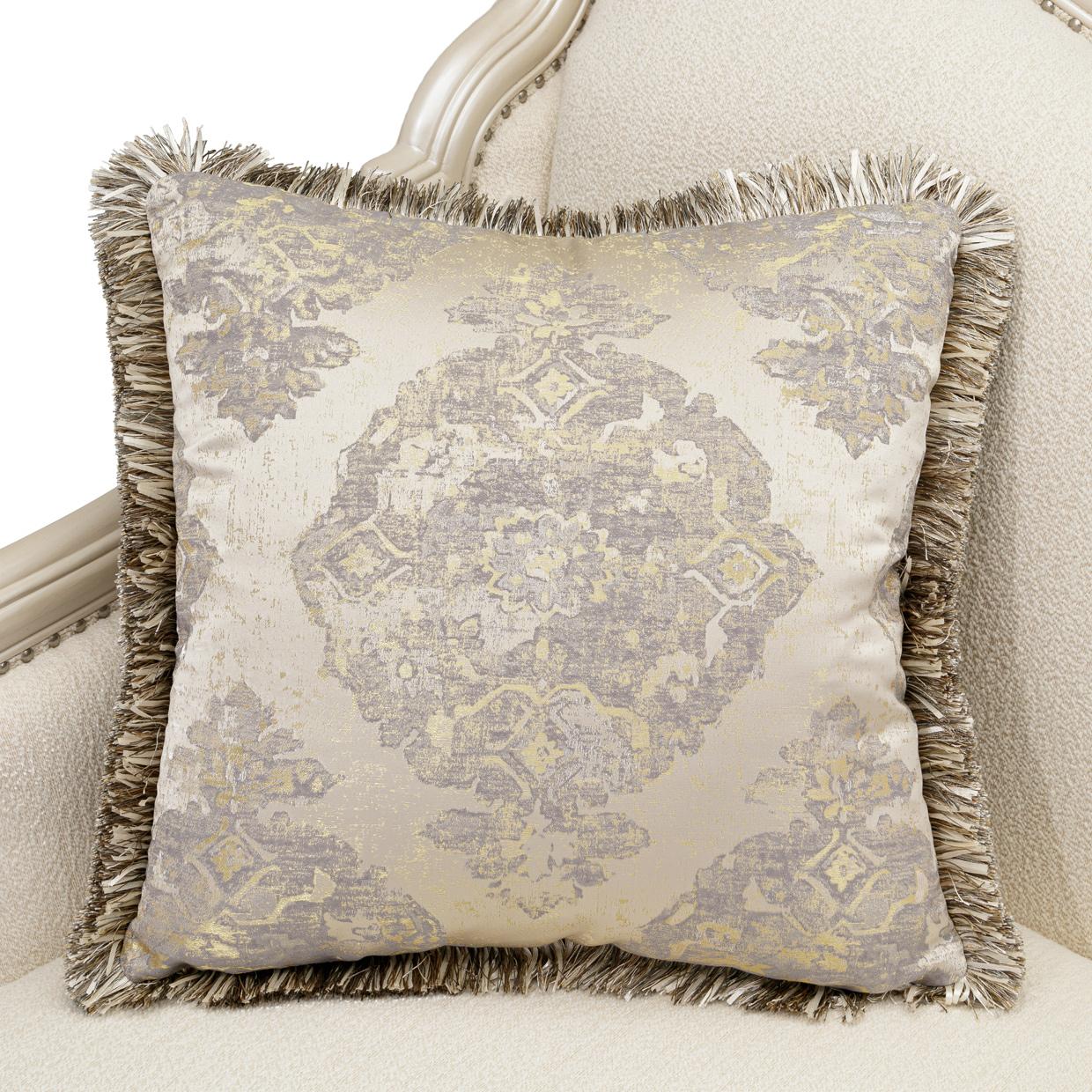 Chamberi Sectional Sofa - Vanilla/Classic Pearl - Image 10