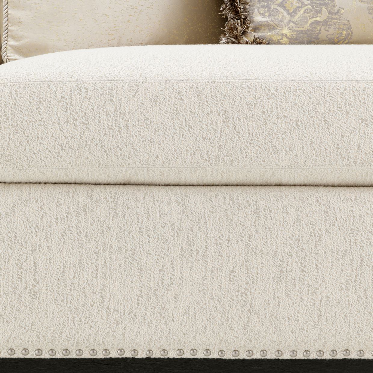 Chamberi Sectional Sofa - Vanilla/Classic Pearl - Image 13