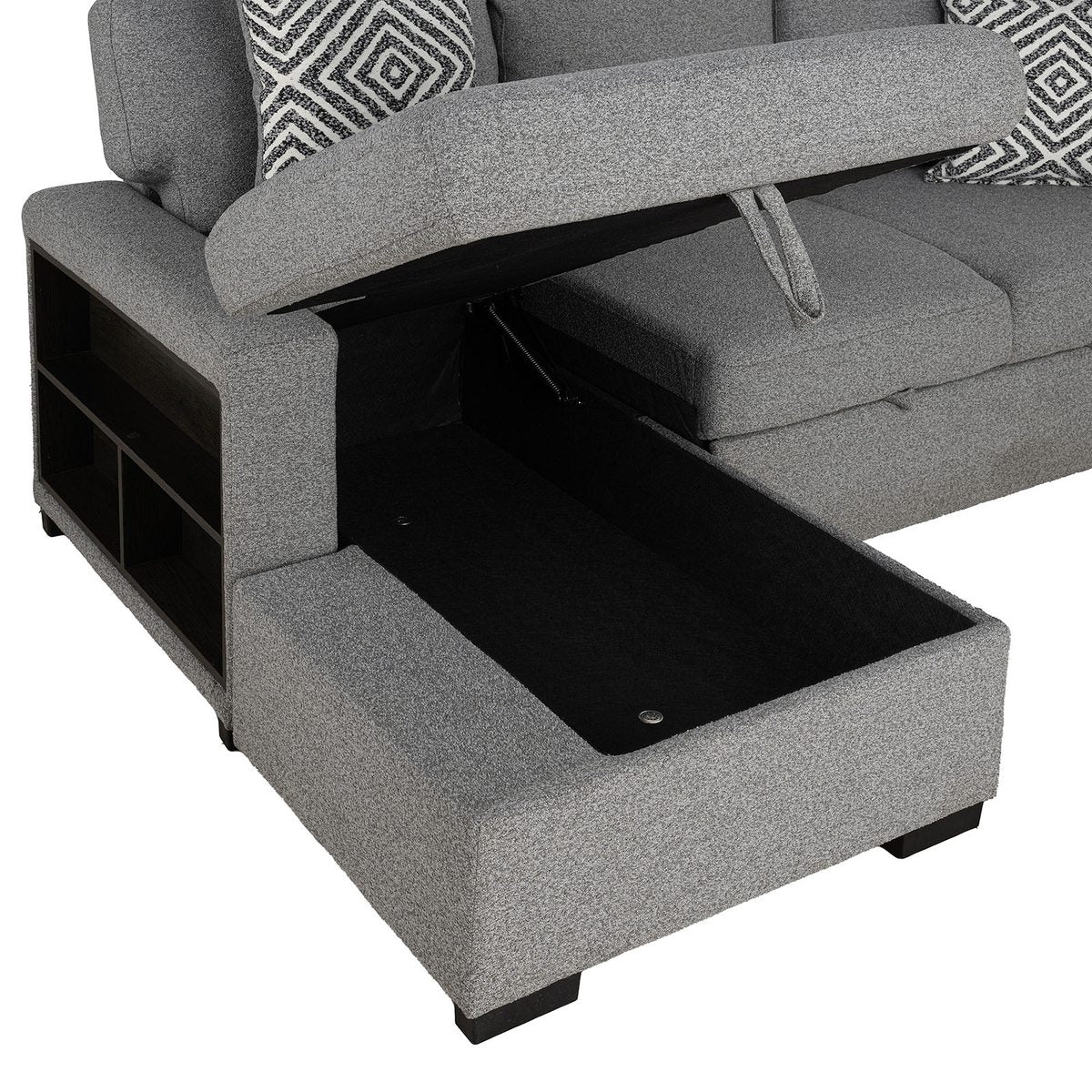 Chatham Left-Chaise Sectional - Image 5