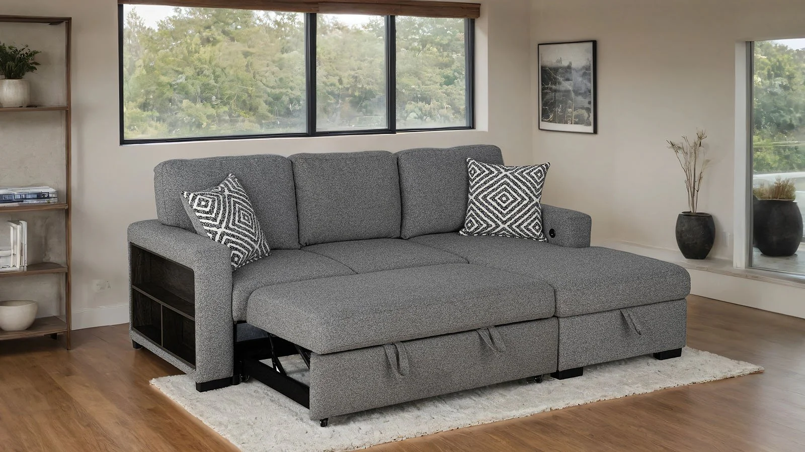 Chatham Right-Chaise Sectional - Image 3