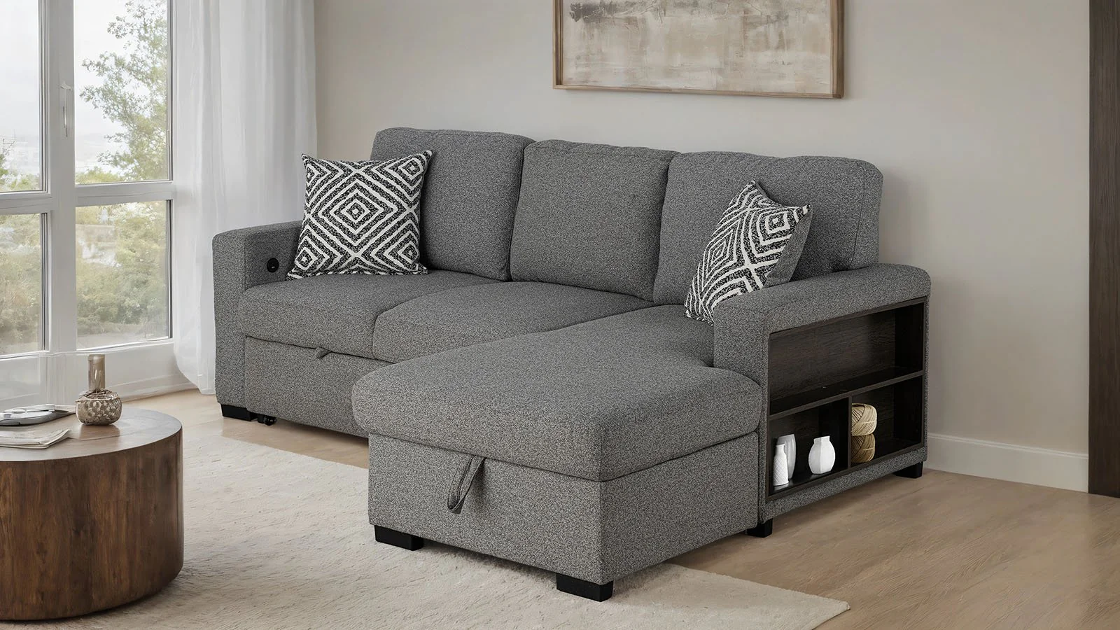 Chatham Right-Chaise Sectional - Image 4