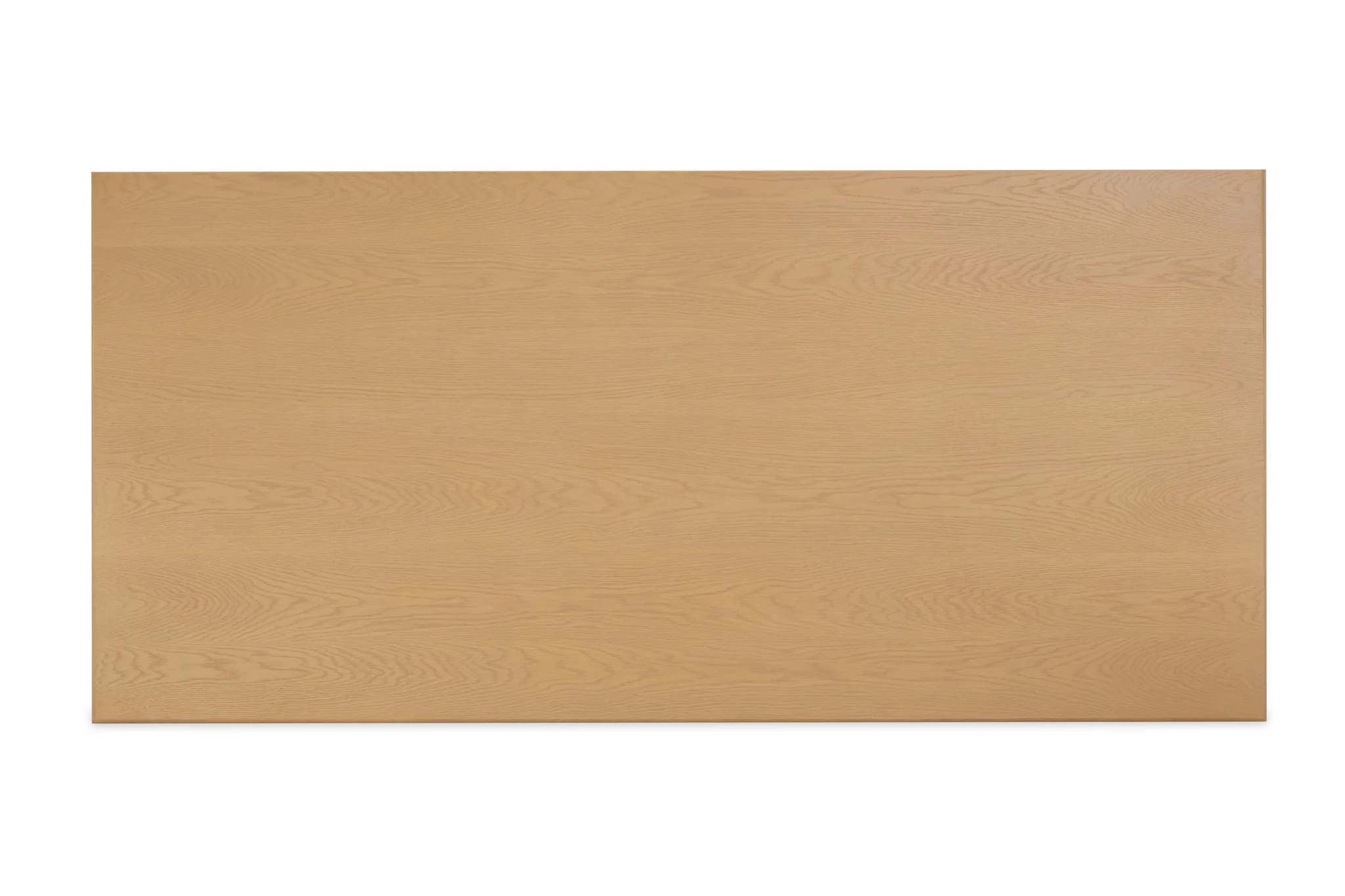 Chelsea Natural Oak Wood 79 inch Rectangular Dining Table - Image 7