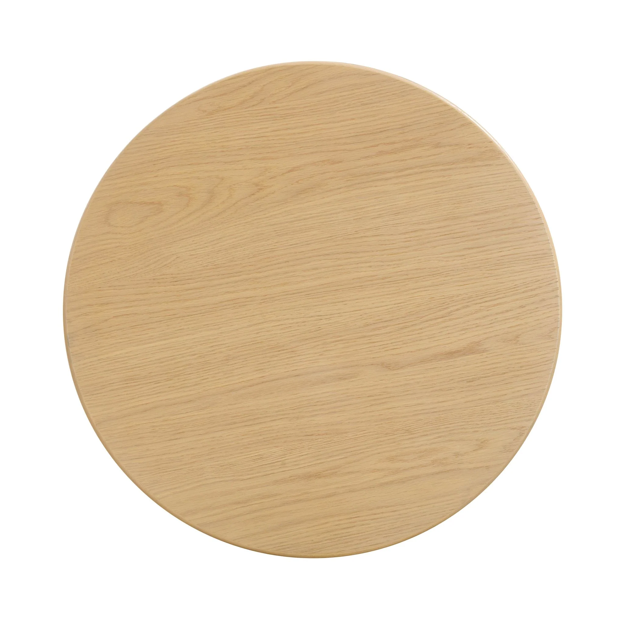 Chelsea Natural Oak Wood Entry Table - Image 6