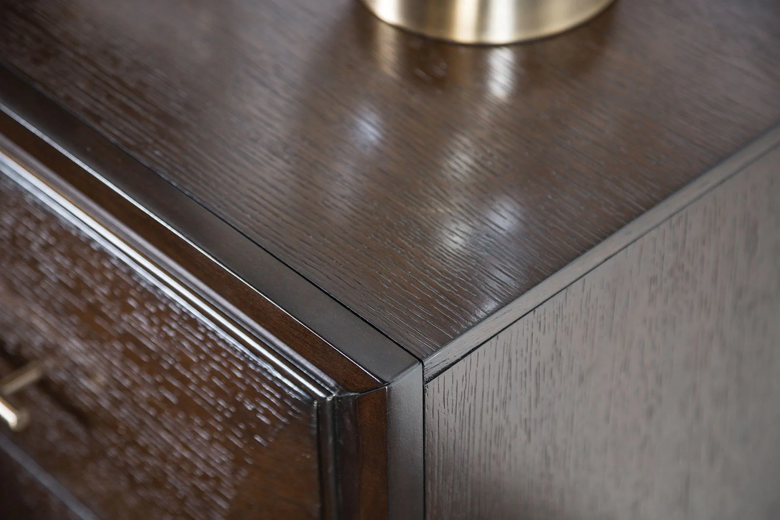 Chemnitz Nightstand, Espresso - Image 5