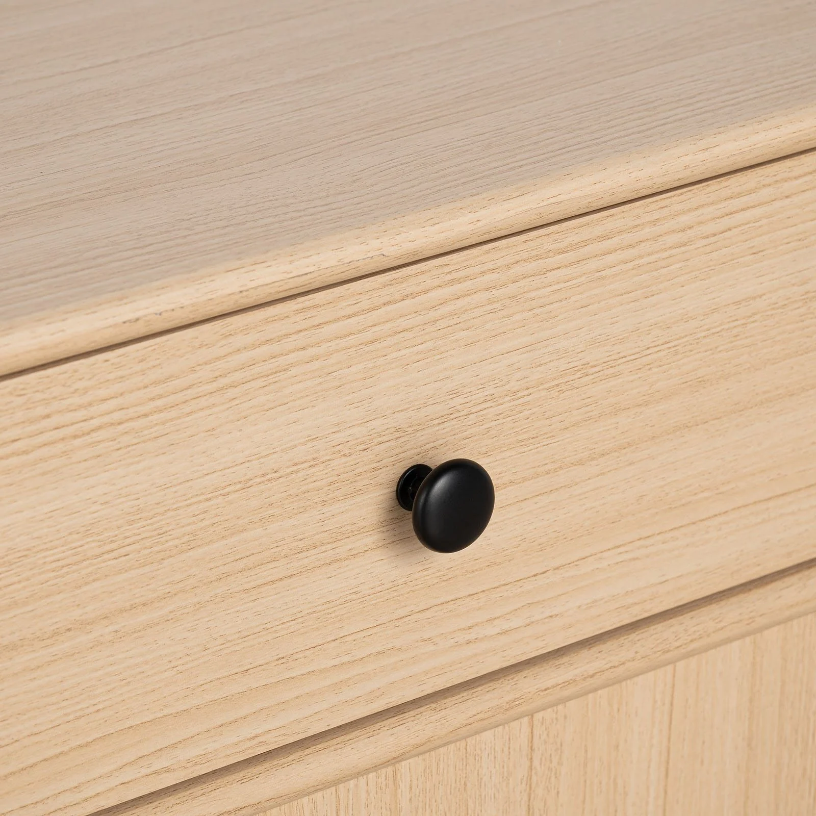 Chiloquin Side Table, Natural - Image 4