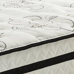 Chime 10 Inch Hybrid 2-Piece Mattress Package - Image 6