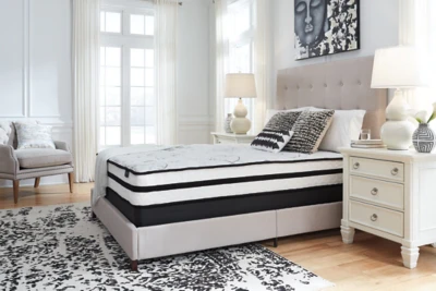 Chime 10 Inch Hybrid Mattress in a Box - Image 15