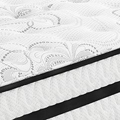 Chime 10 Inch Hybrid Mattress Package - Image 17