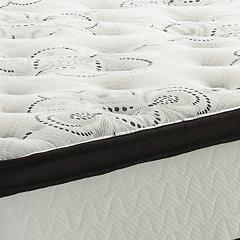 Chime 12 Inch Hybrid 2-Piece Mattress Package - Image 12