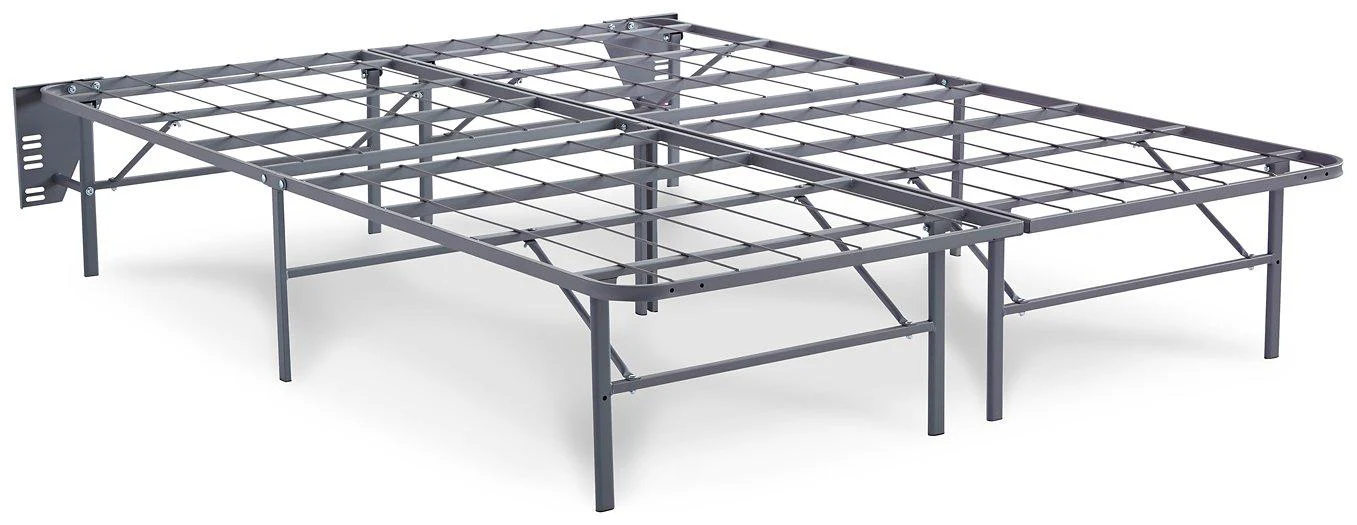 Chime 12 Inch Hybrid 2-Piece Mattress Package - Image 3