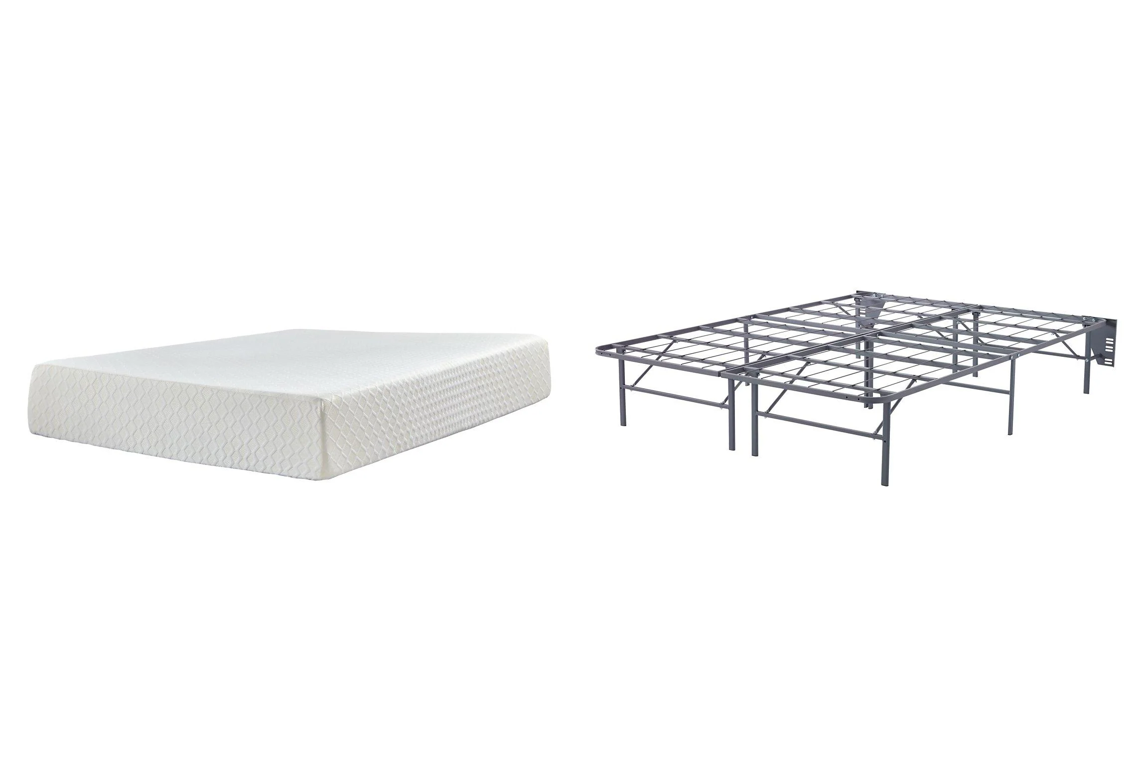 Chime 12 Inch Memory Foam Mattress Package - Image 14