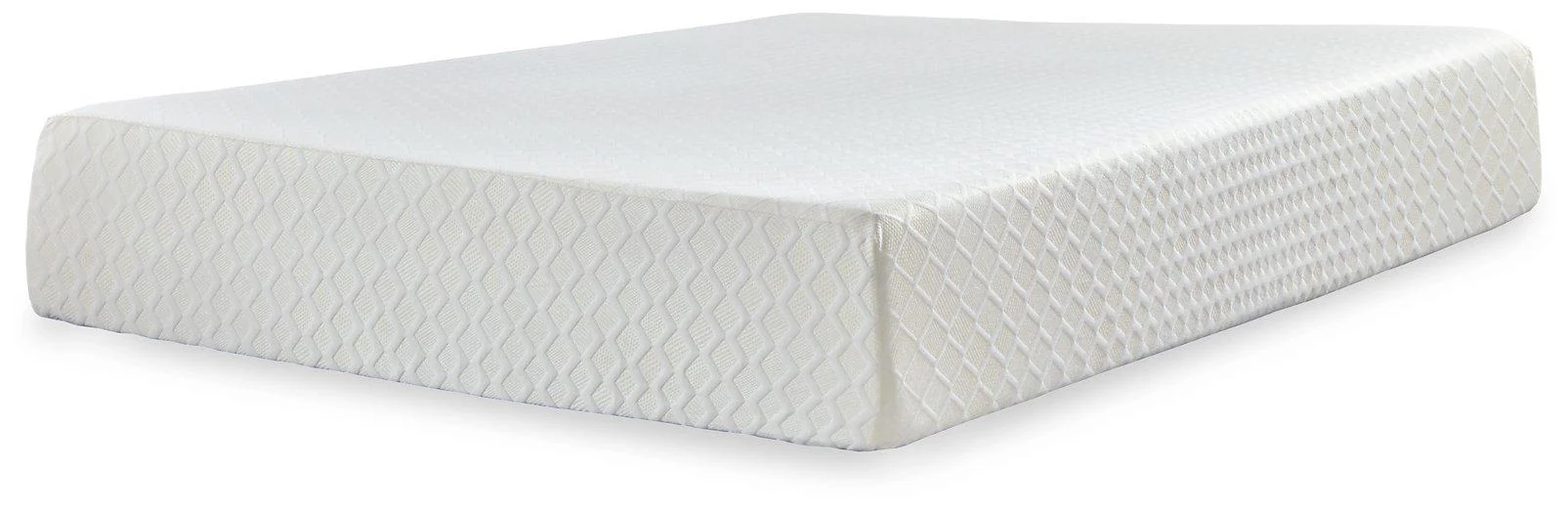 Chime 12 Inch Memory Foam Mattress Package - Image 3