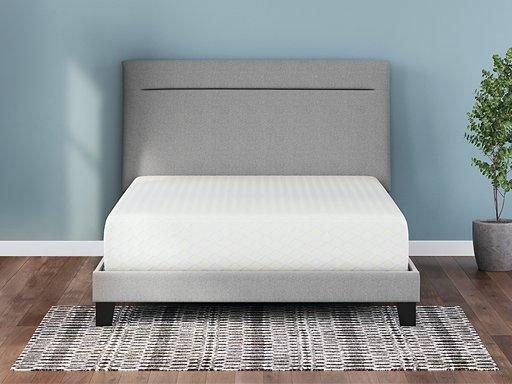 Chime 12 Inch Memory Foam Mattress Package - Image 4