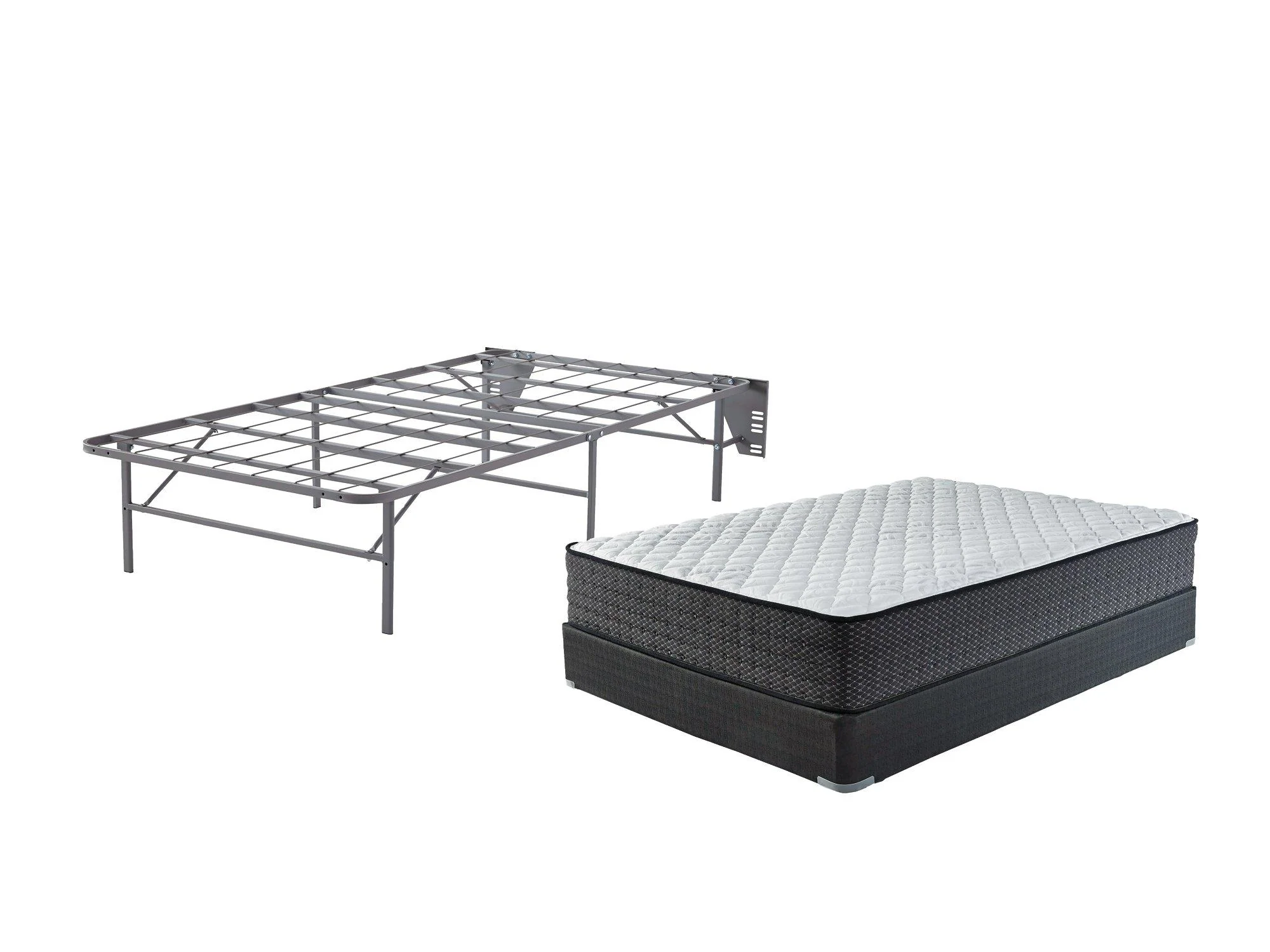 Chime 12 Inch Memory Foam Mattress Package - Image 7