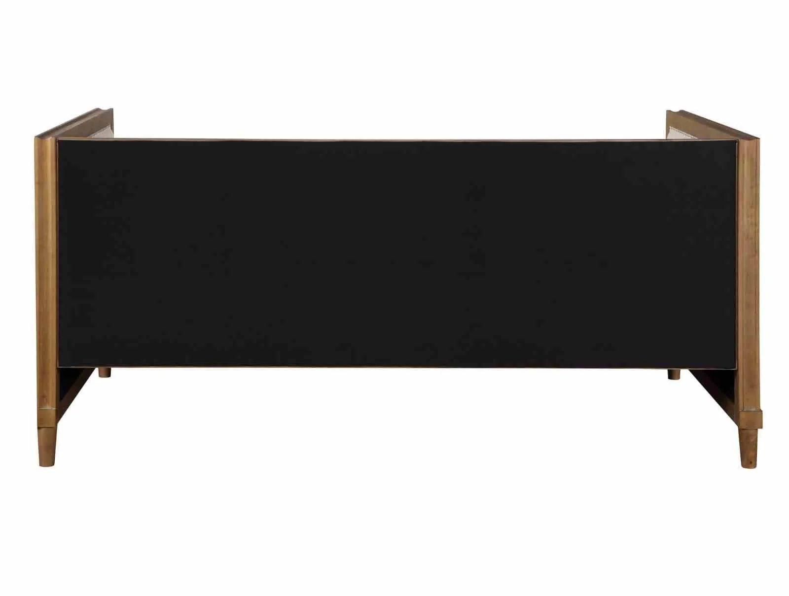 Chiron Twin Daybed, Beige/Light Oak - Image 4