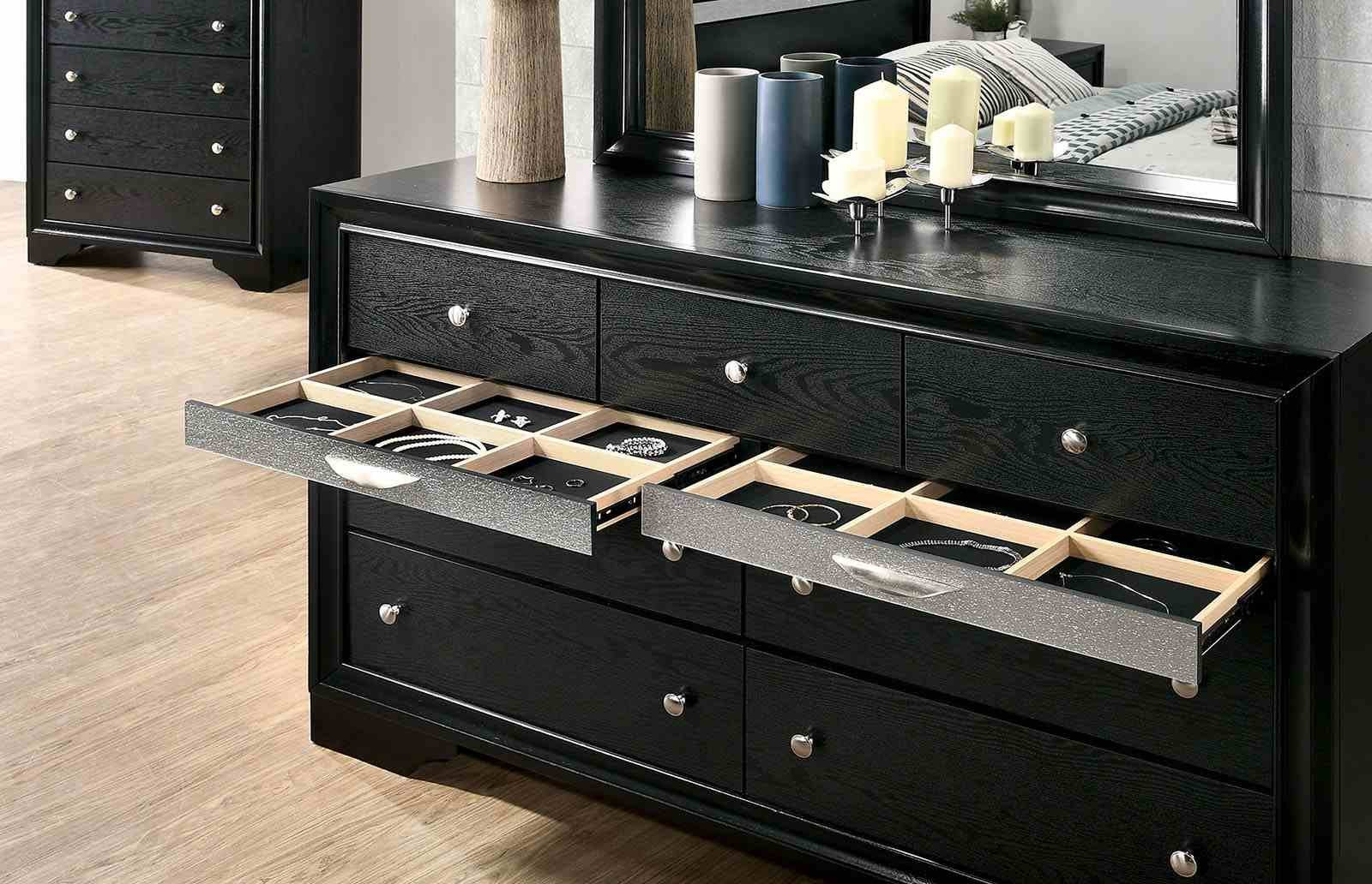 Chrissy Dresser, Black - Image 2
