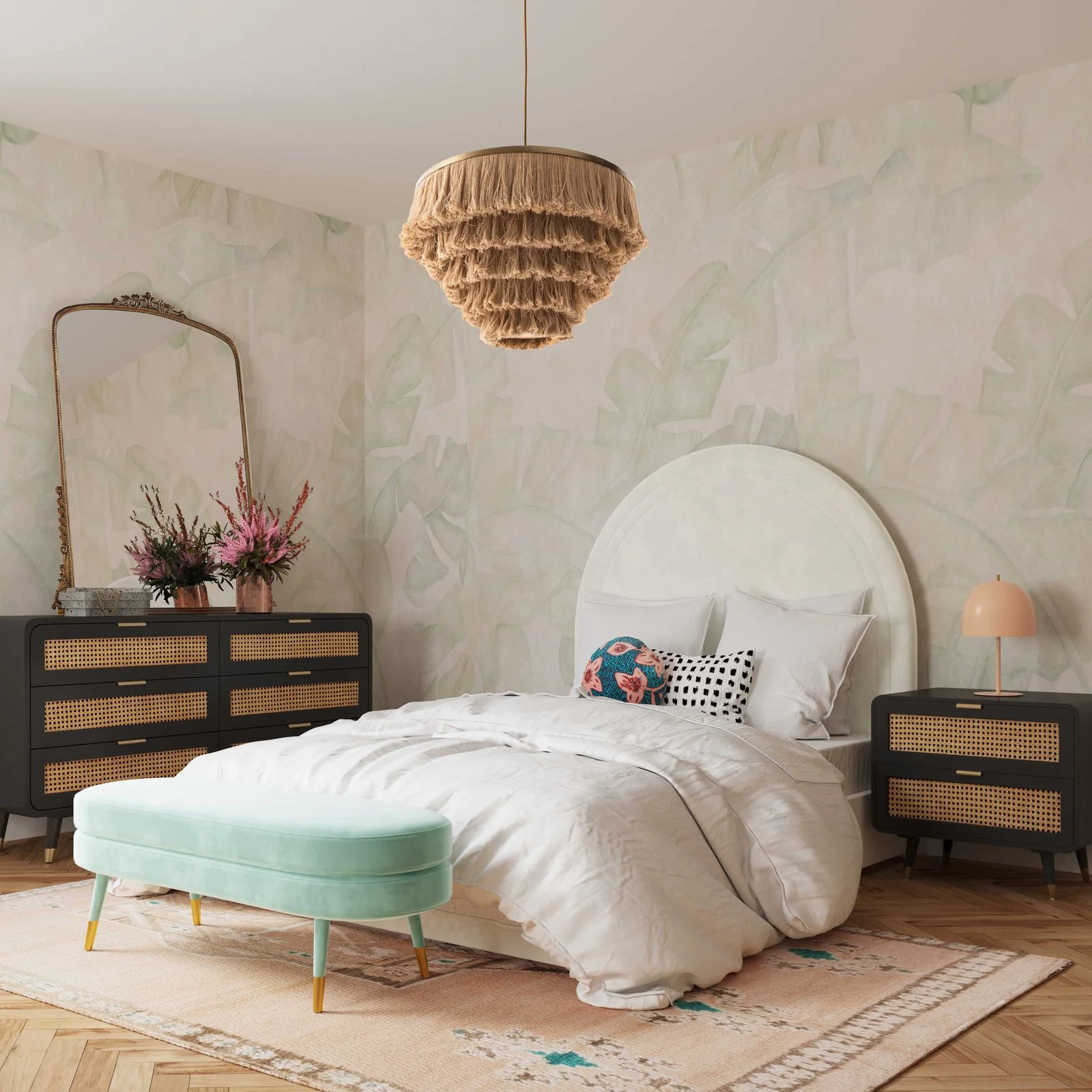 Christine 6 Drawer Dresser - Image 2