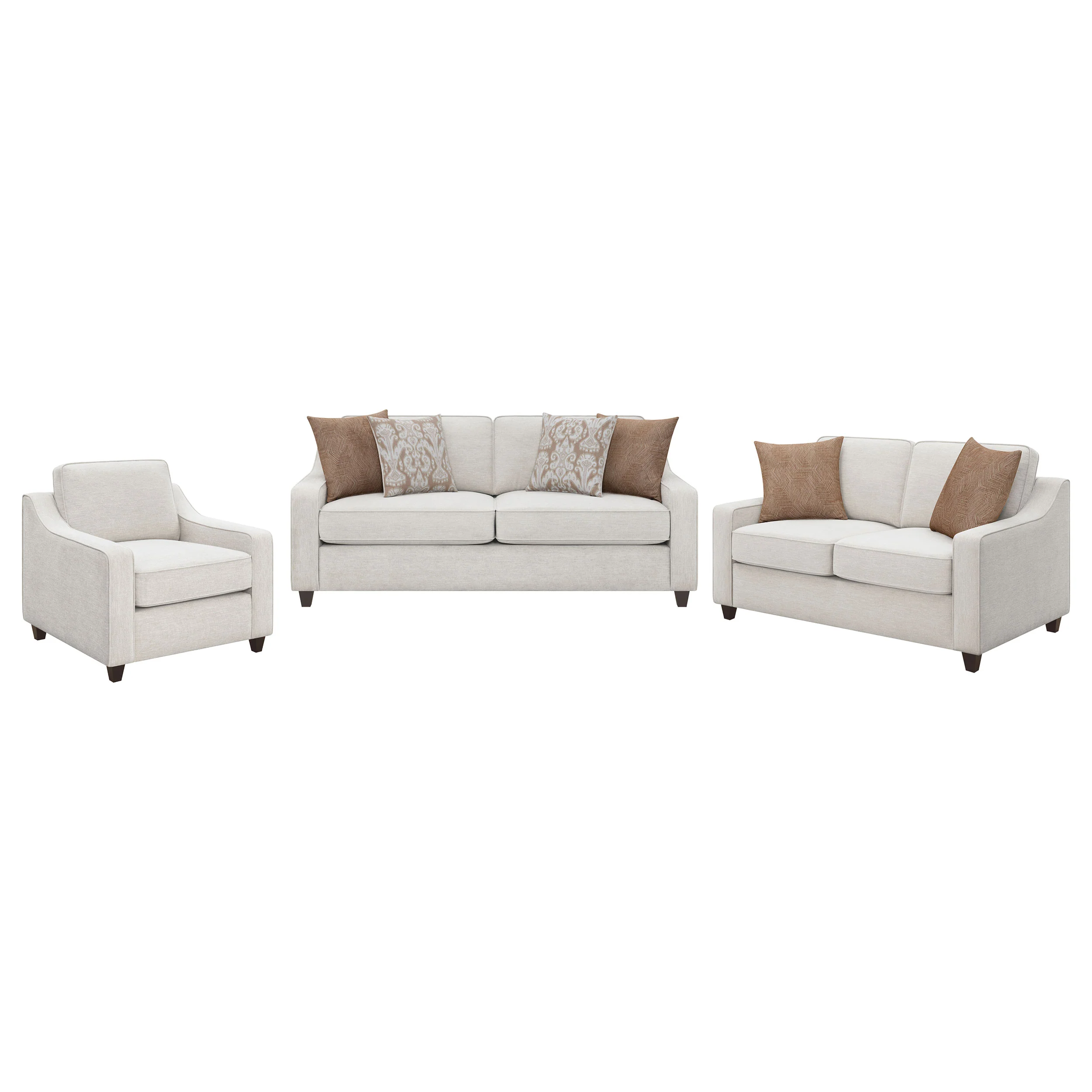 Christine Sofa Set - Image 18