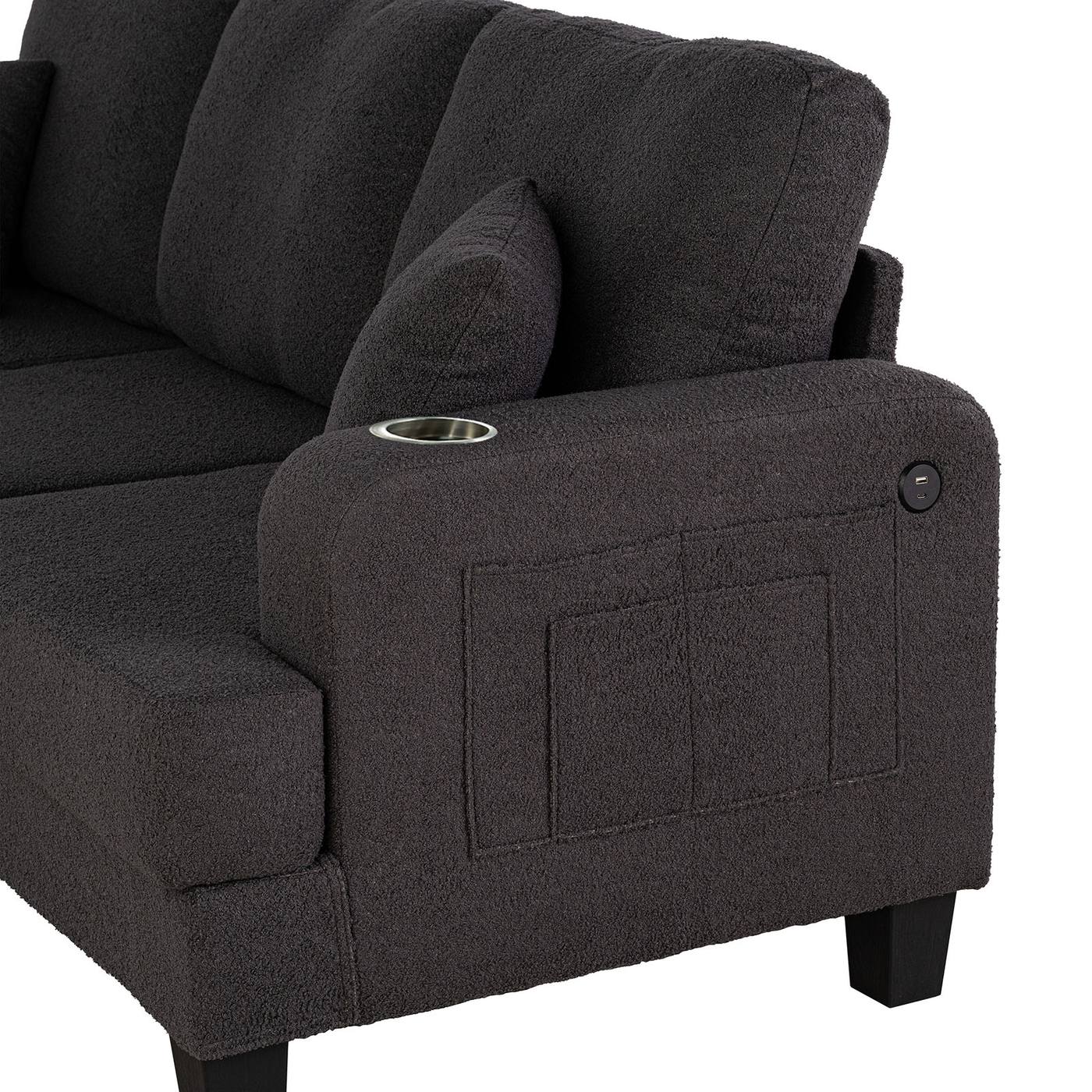 Cinderford Sofa + Loveseat - Image 2