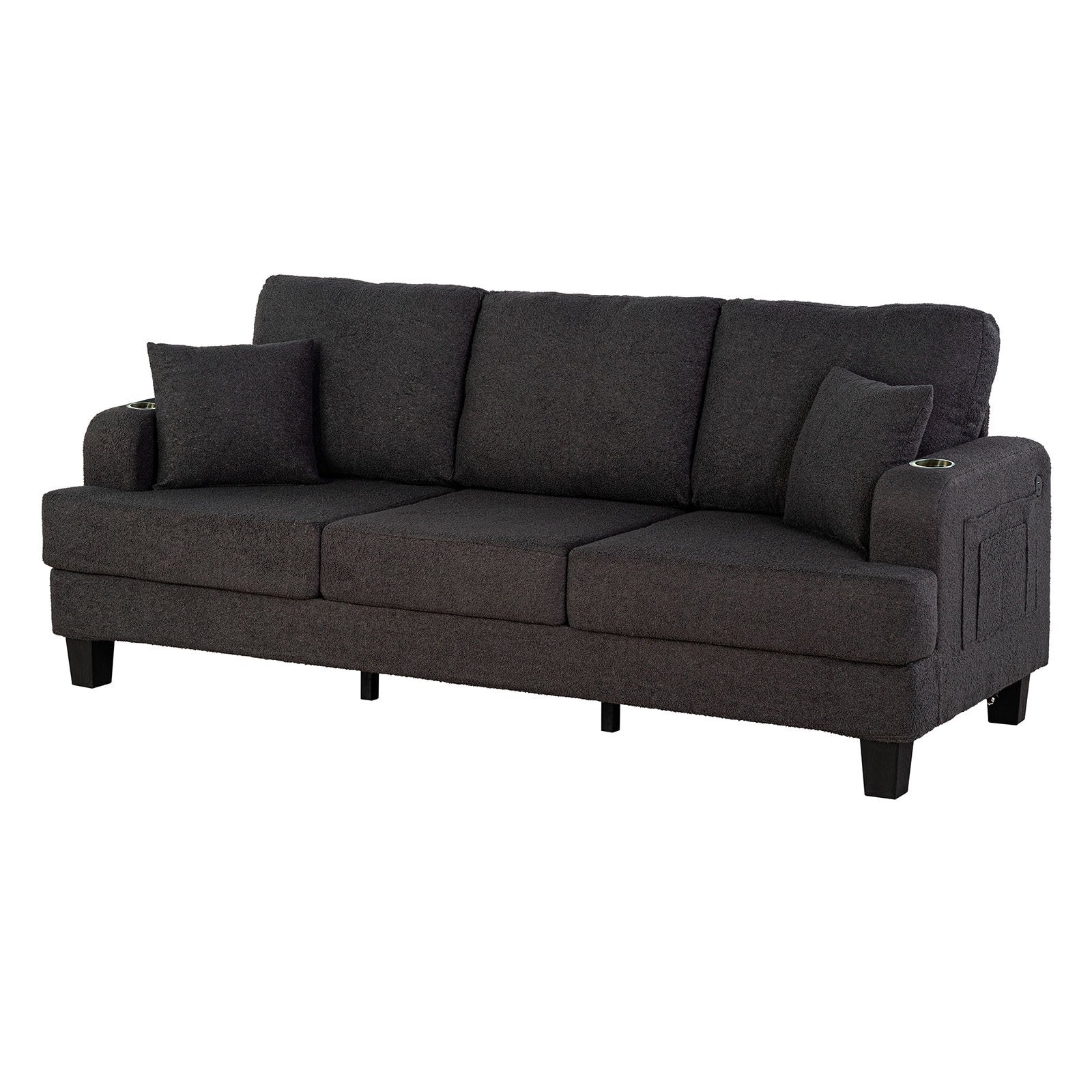 Cinderford Sofa + Loveseat - Image 3