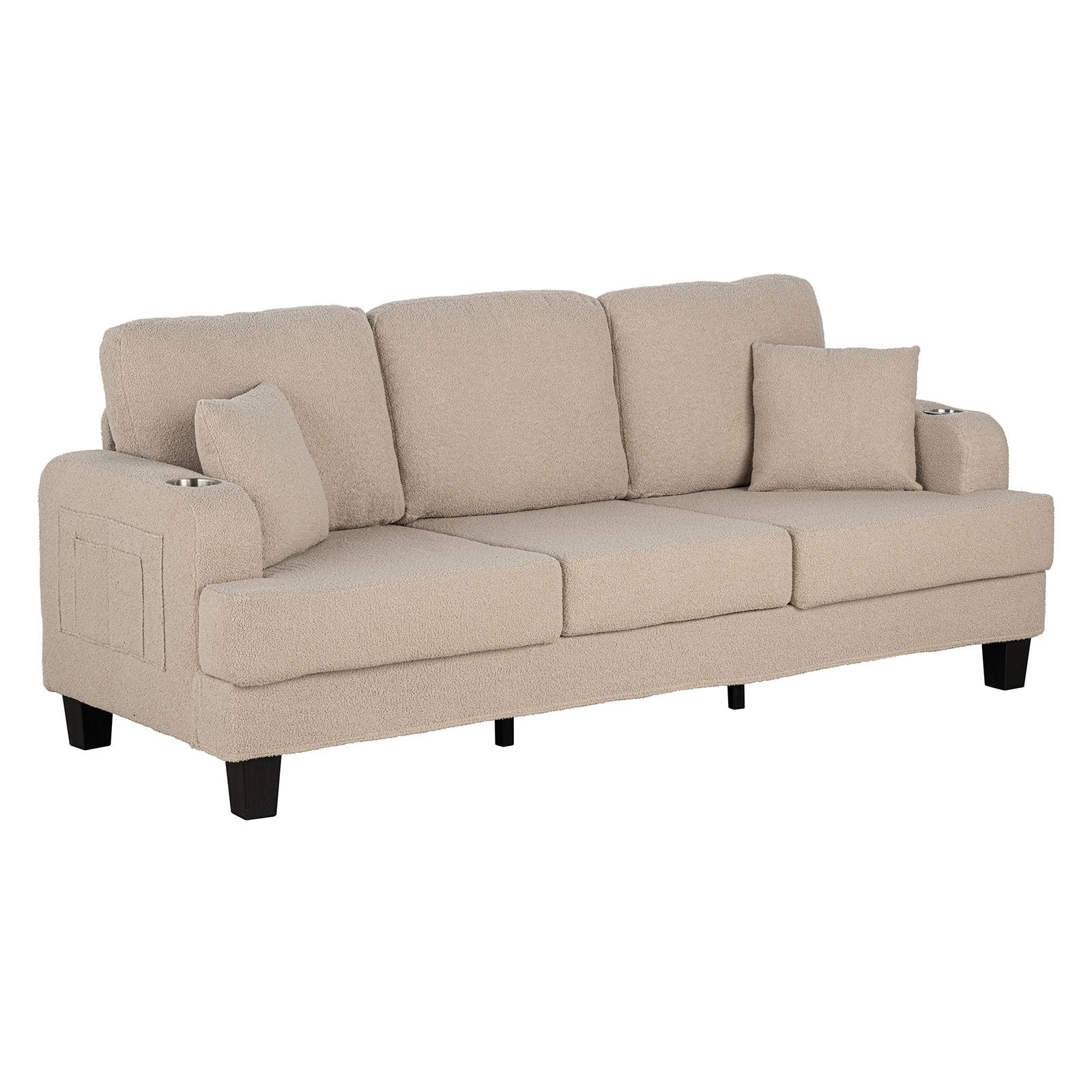 Cinderford Sofa + Loveseat - Image 6