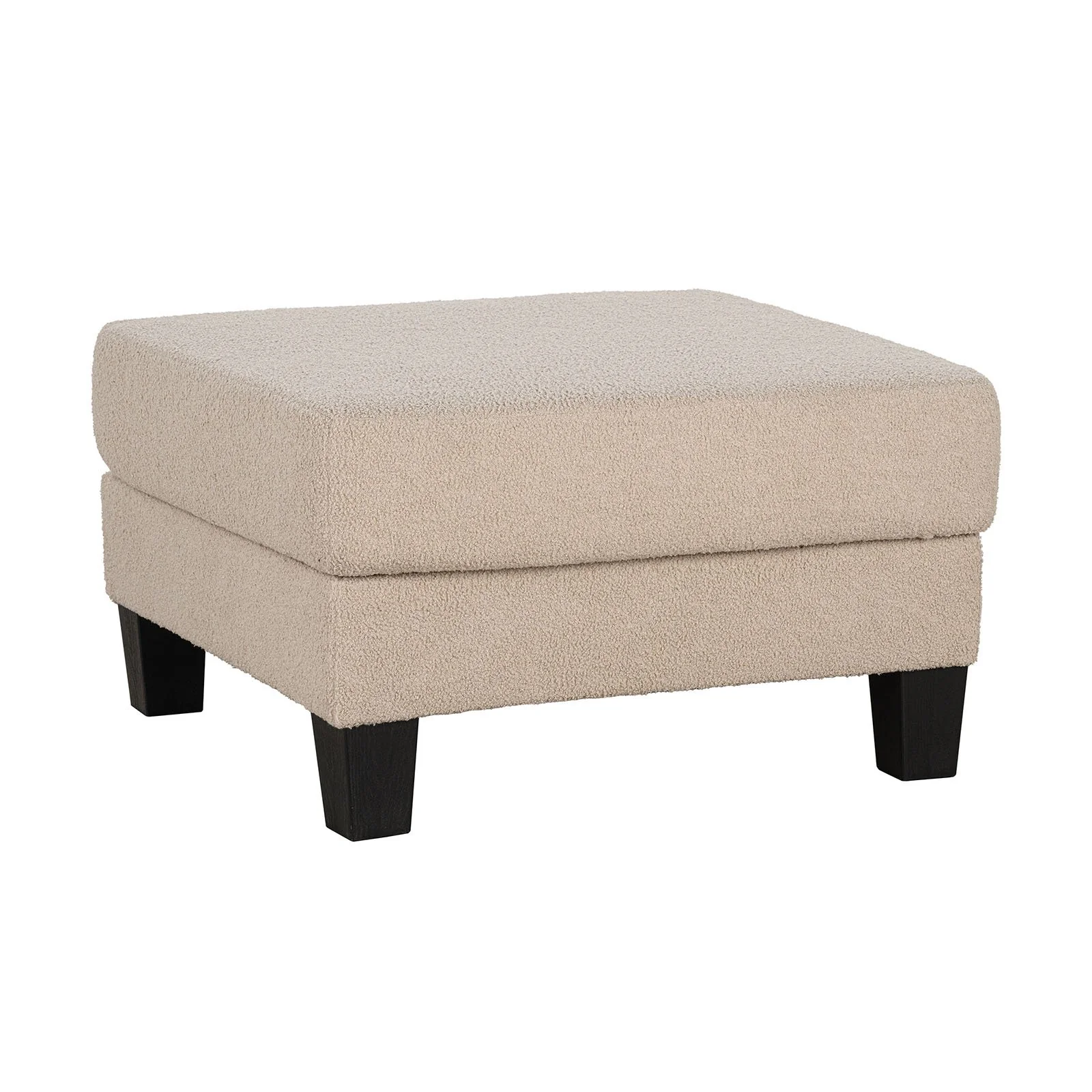 Cinderford Storage Ottomen, Beige - Image 3