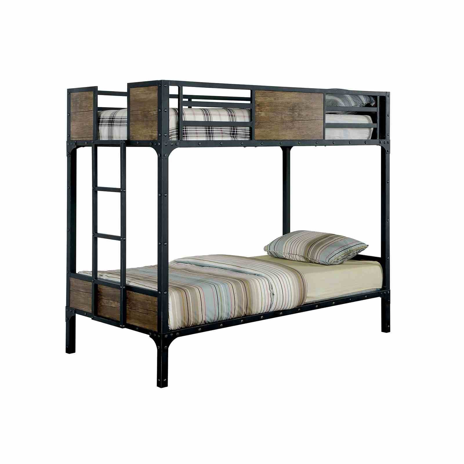 Clapton Twin/Twin Bunk Bed - Image 2