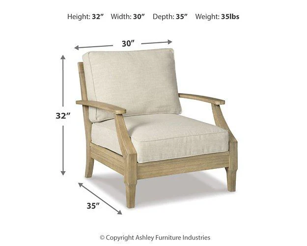 Clare View Outdoor Seating Set - Image 28