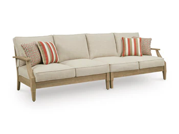 Clare View Outdoor Sectional - Image 9