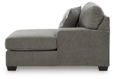 Clarington Sectional with Chaise - Image 19