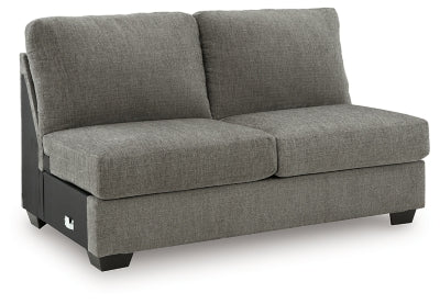 Clarington Sectional with Chaise - Image 20