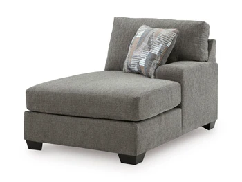 Clarington Sectional with Chaise - Image 26