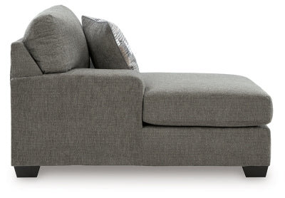 Clarington Sectional with Chaise - Image 6