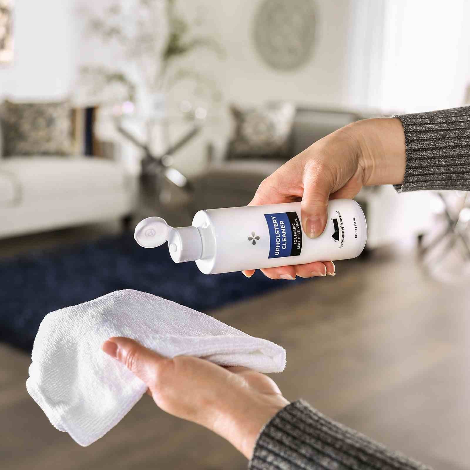 Clean Living Furniture Care Kit Clean Living Furniture Care Kit - Image 3