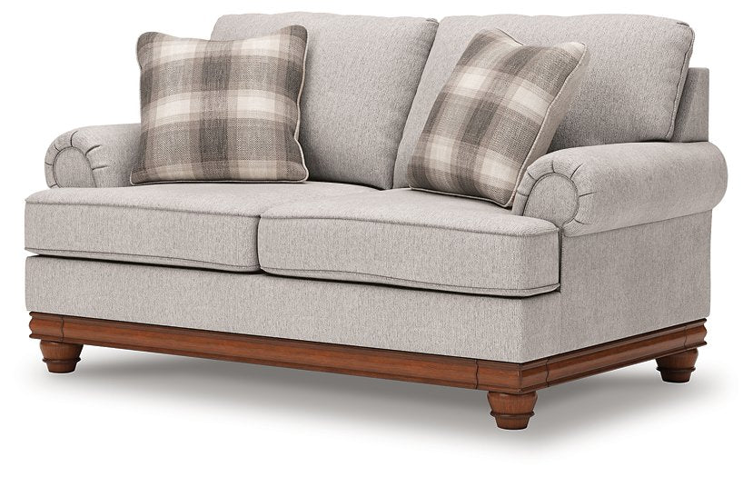 Clearbrooke Loveseat - Image 3