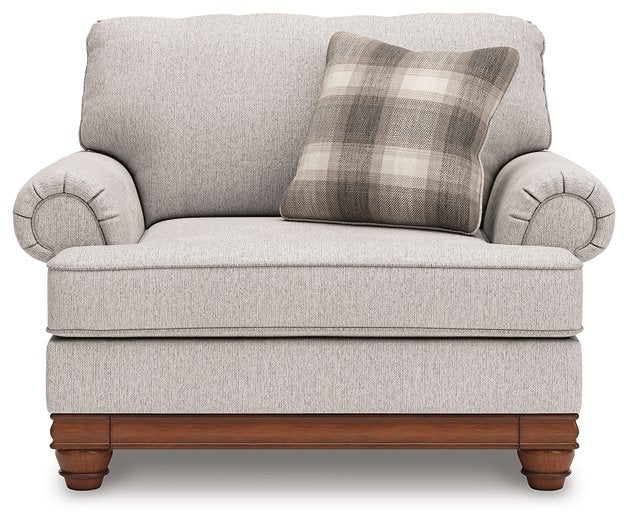 Clearbrooke Oversized Chair - Image 5
