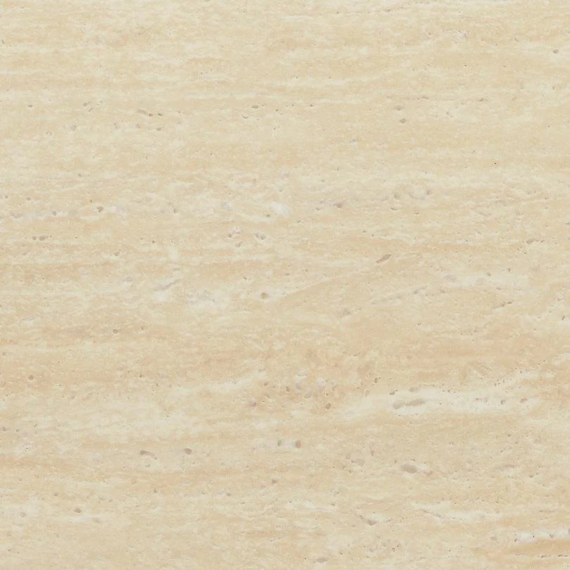 Clementine Faux Travertine Console Table - Image 7
