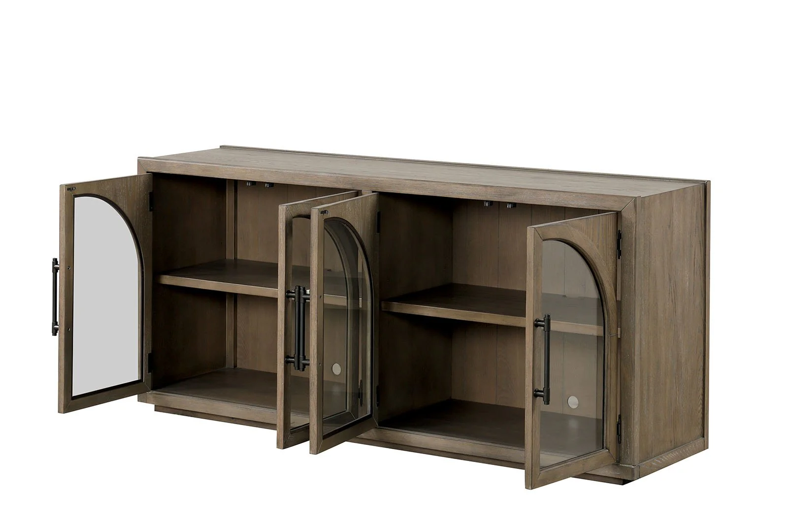 Clements Sideboard, Oak - Image 3