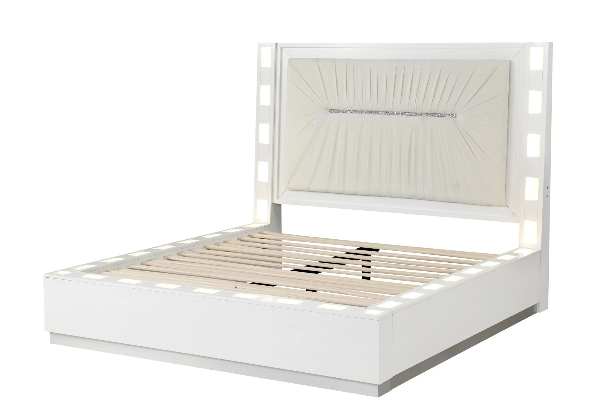 Coco King 4PC Bedroom set - Image 4