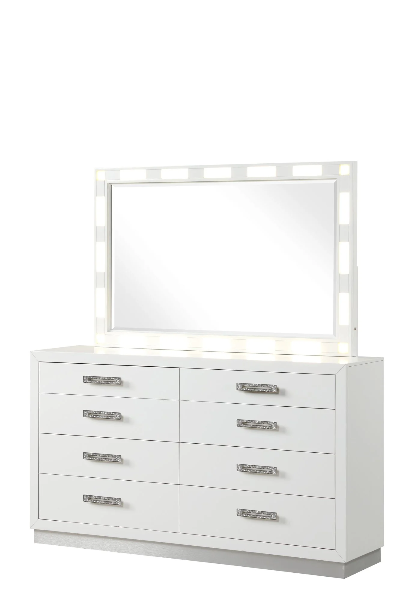 Coco King 4PC Bedroom set - Image 8