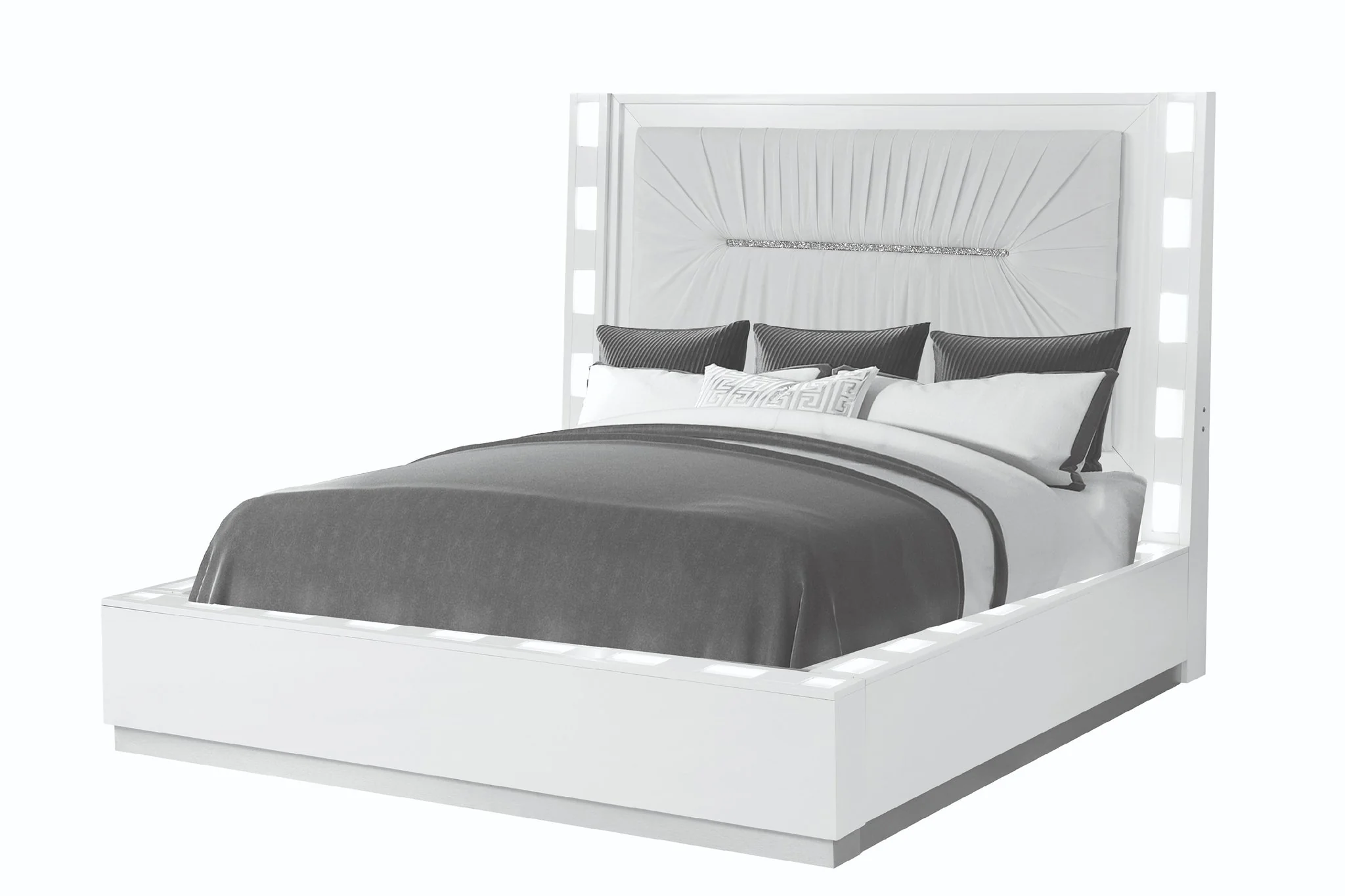 Coco King 5PC Bedroom Set - Image 2