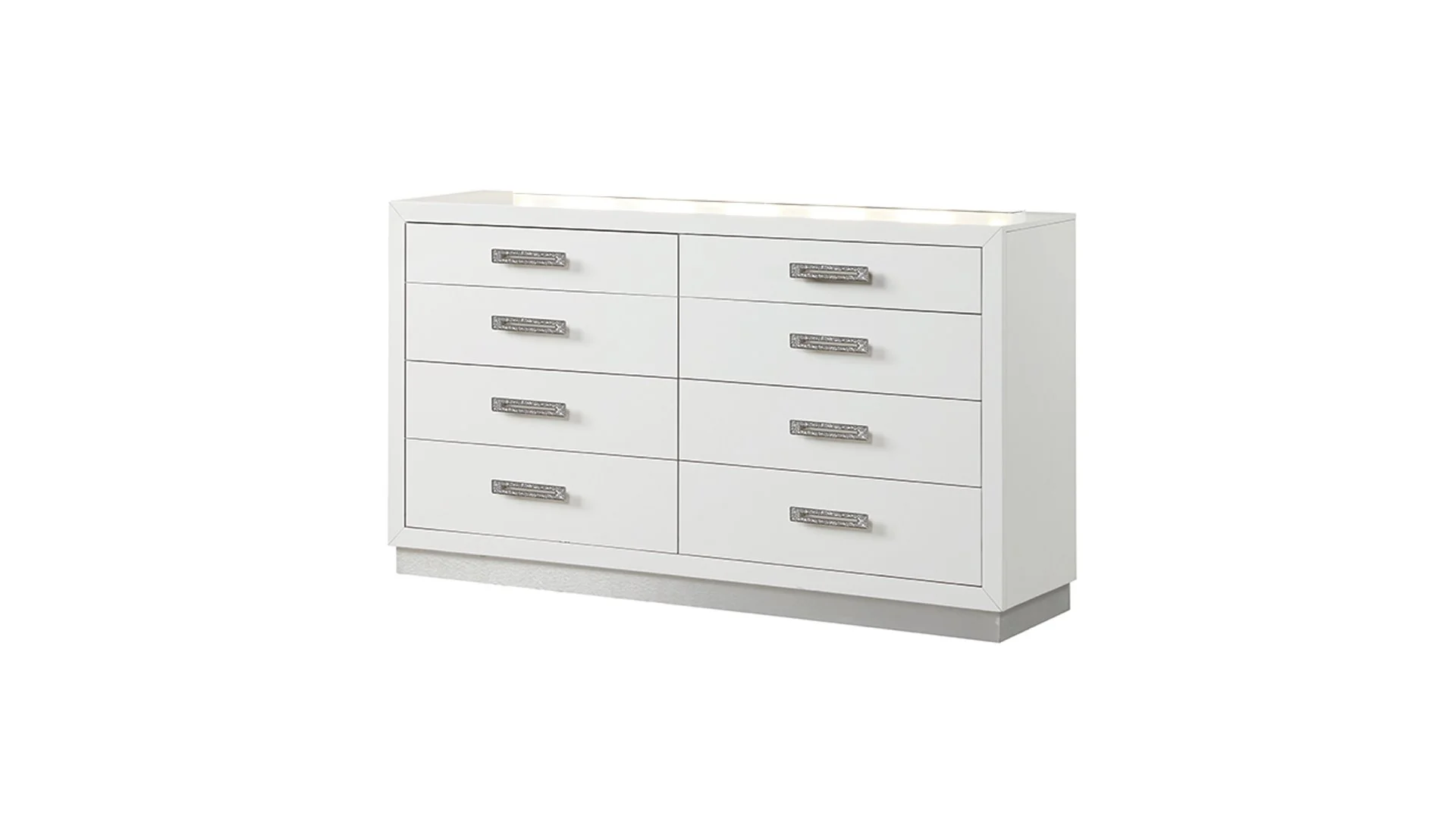 Coco King 5PC with Vanity Bedroom Set - Image 9