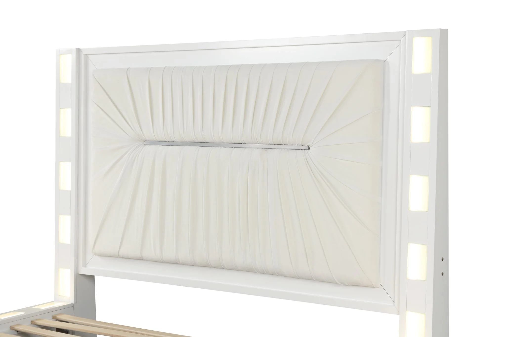 Coco Queen 4PC with Vanity Bedroom Set - Image 6
