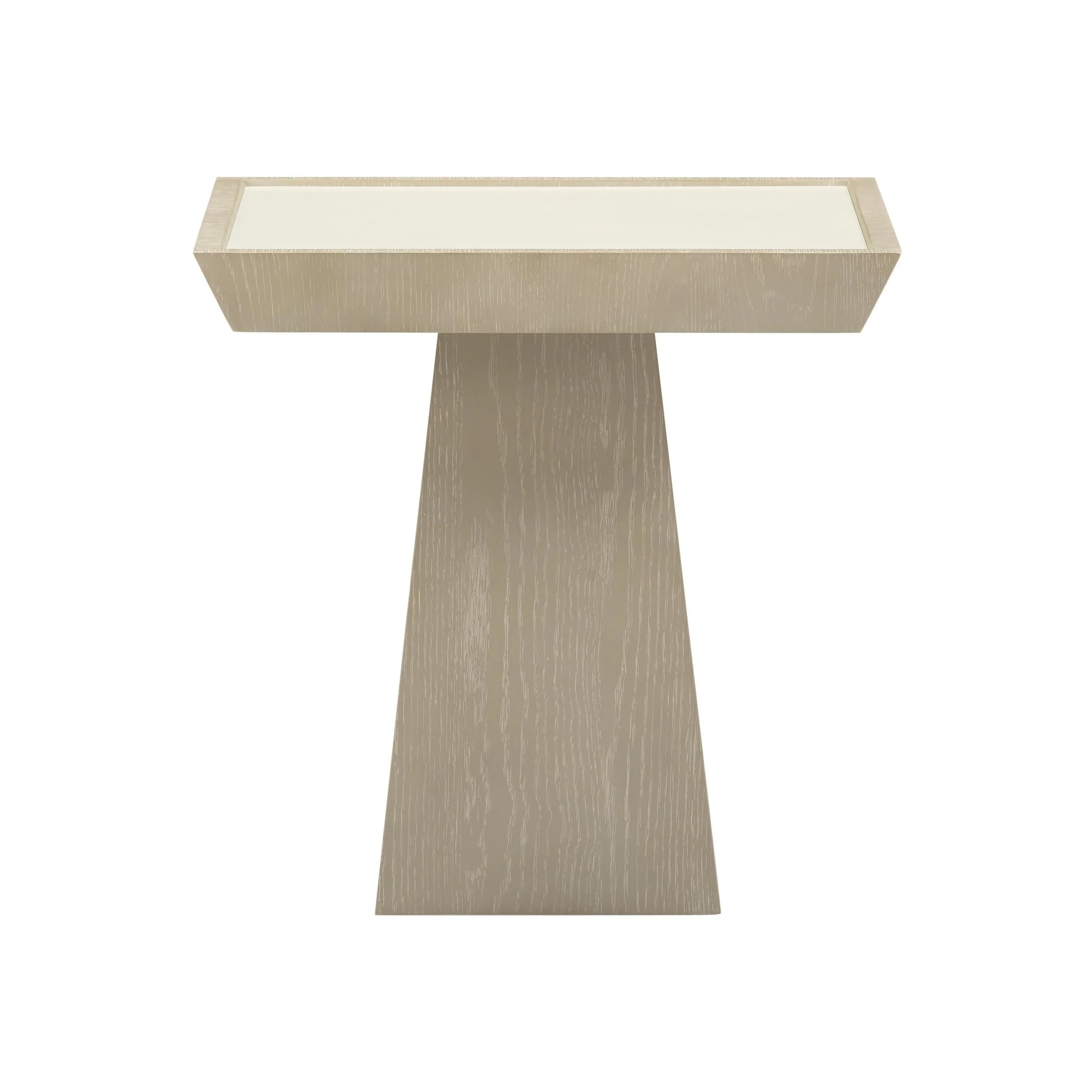 Coco Washed Ash Side Table - Image 2