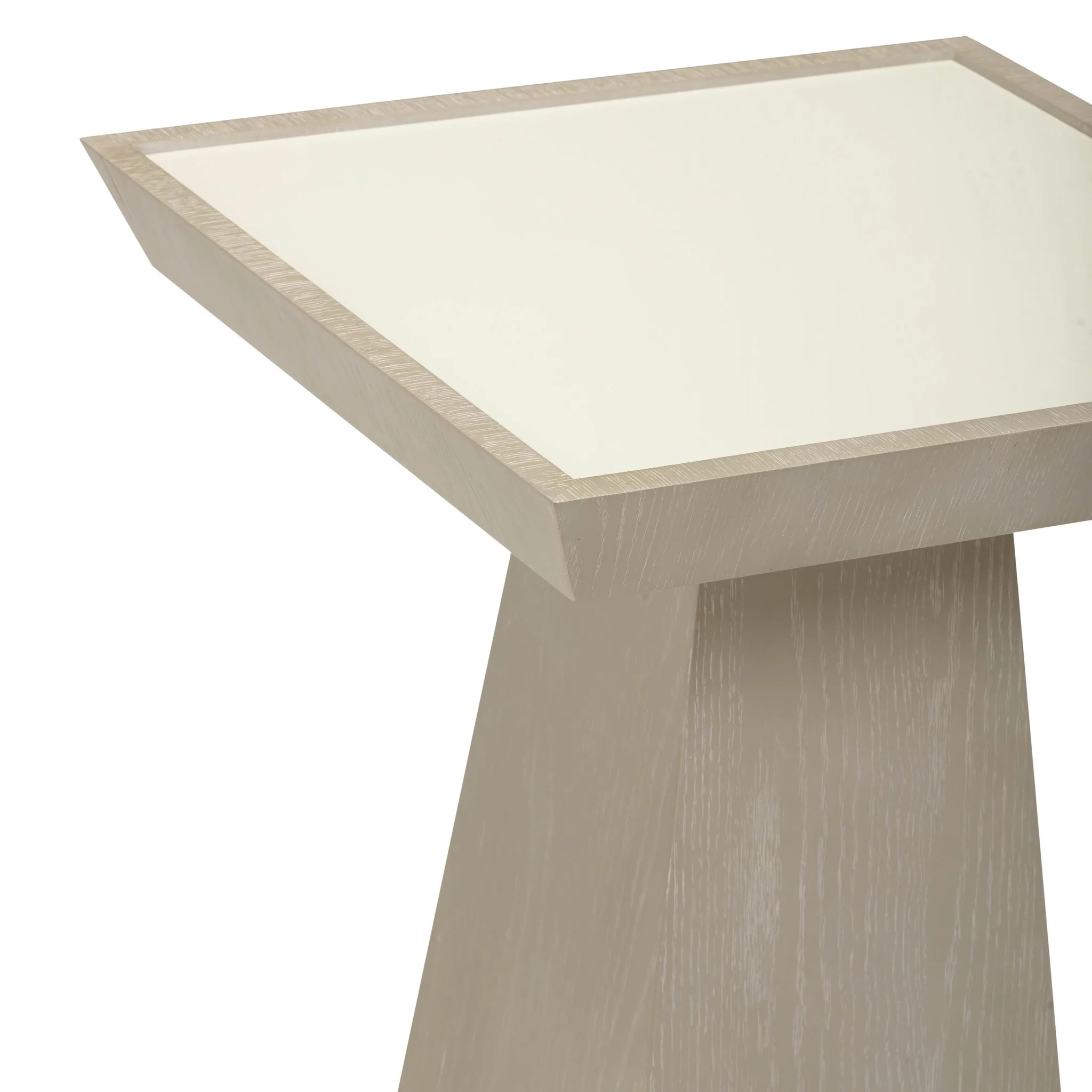 Coco Washed Ash Side Table - Image 4