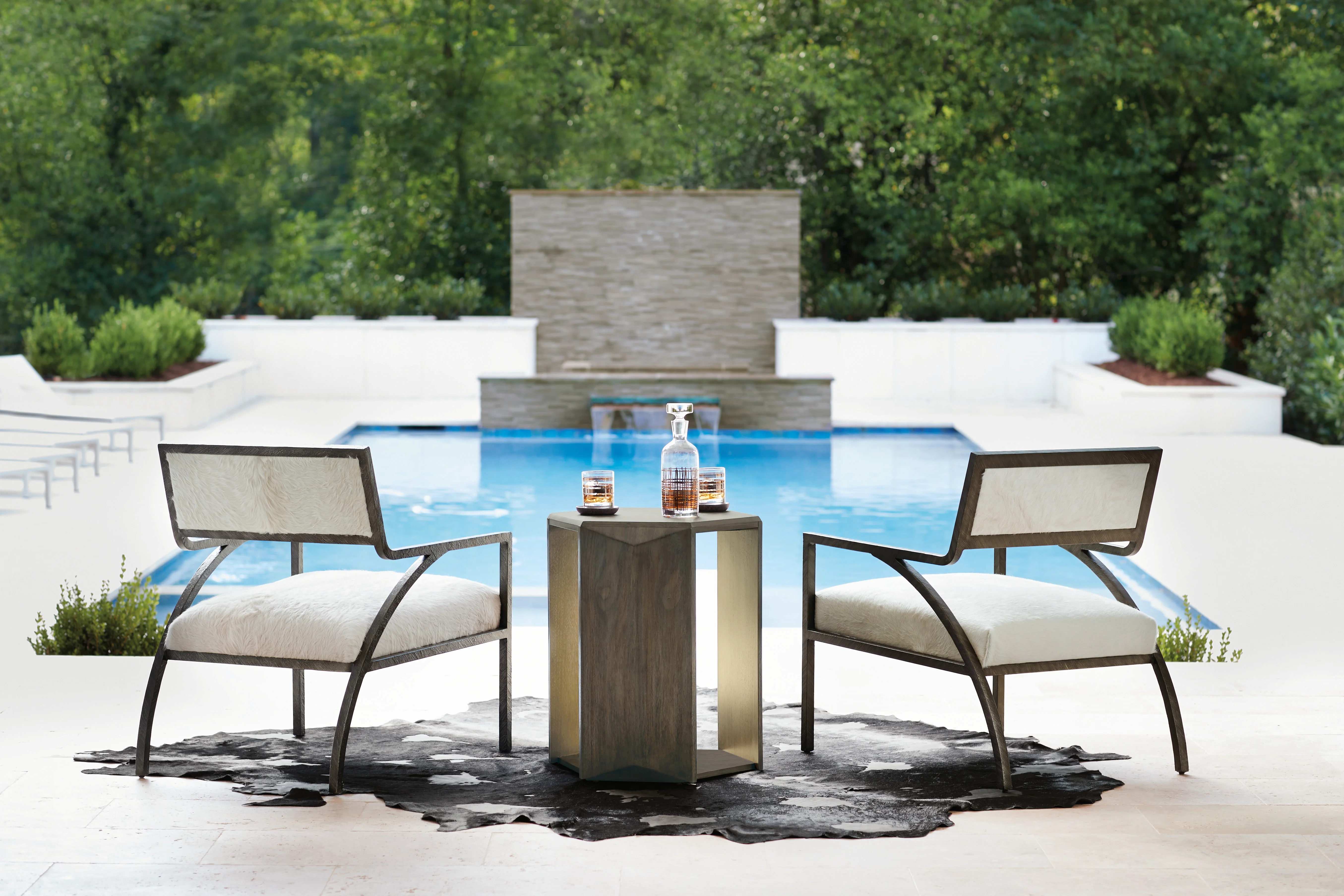 Cohen Leather Chair - Image 6