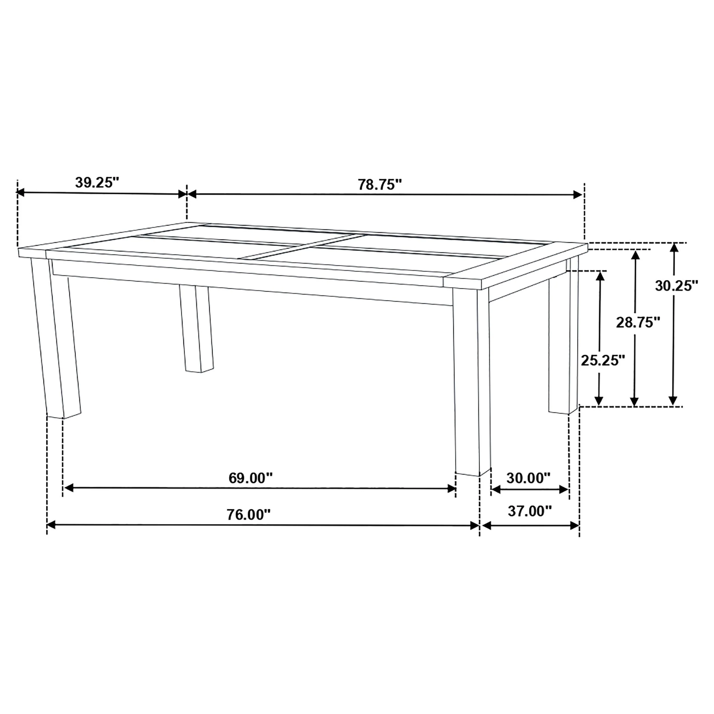 Coleman Dining Set - Image 9