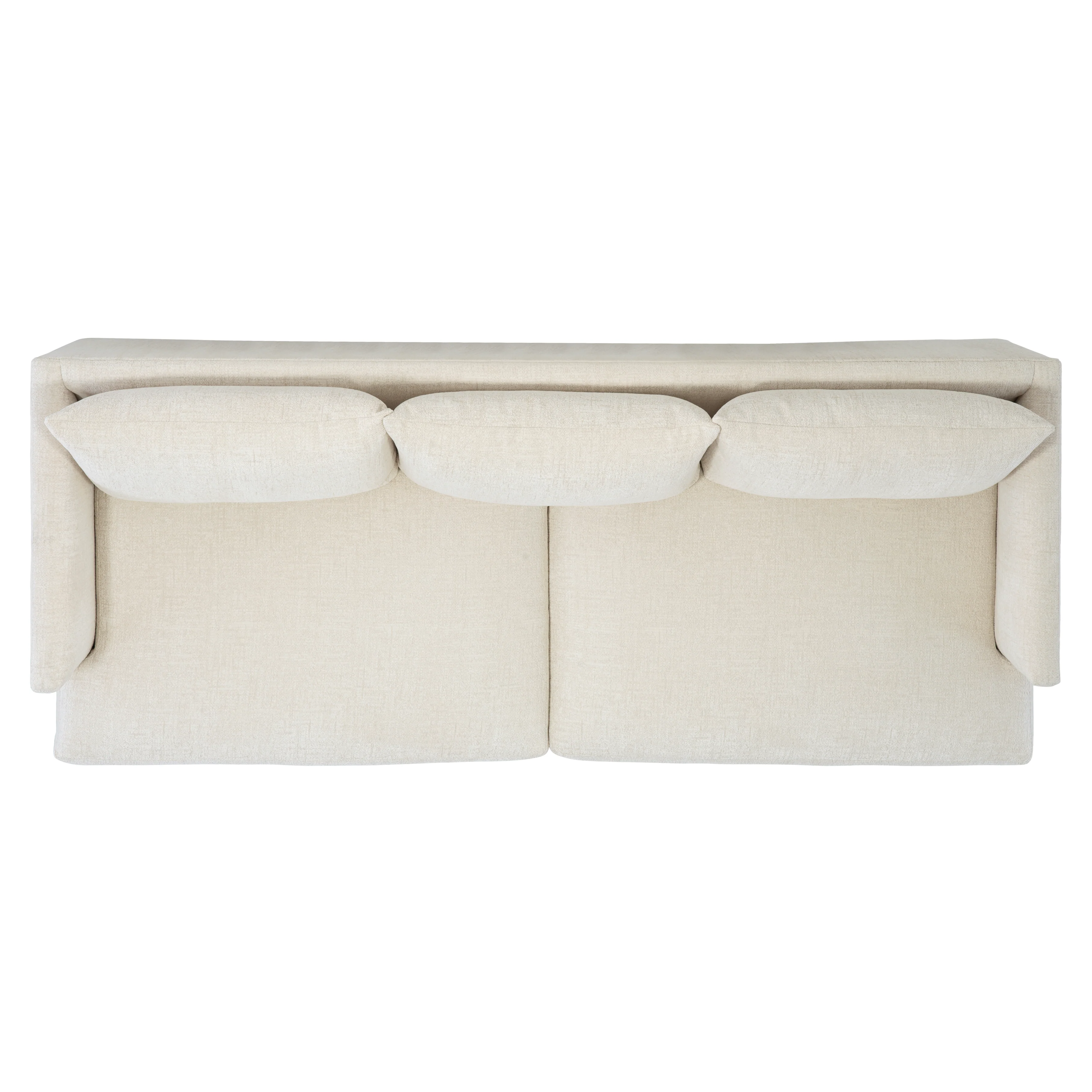 Colette Fabric Sofa - Image 10
